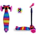 thumbnail image 1 of Scooter con luz Toy Contrapeso entrenador, 1 of 7
