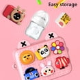 thumbnail image 4 of Usmixi Children Girl Funny Music Plastic Receive Female Bag Smart Toys Set, 4 of 5