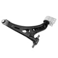 thumbnail image 5 of Detroit Axle - Front Left Control Arm for 2018-2022 Buick Enclave Chevrolet Traverse, 2019 2020 2021 Lower Control Arm Assembly Replacement Control Arm with Ball Joint, 5 of 8