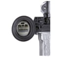 thumbnail image 3 of For Toyota Prius Window Regulator Assembly 2004-2009 Driver Side | Front | Power | Gear Type | w/ Anti Pitch | TO1350200 | 85720-AE020, 3 of 4