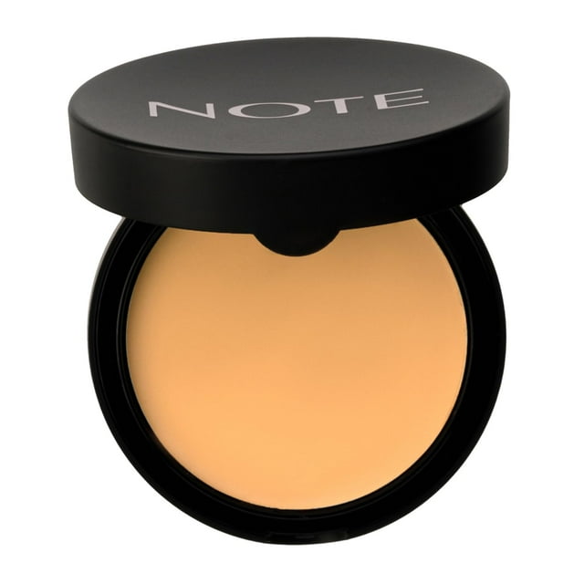 Polvo cosmético NOTE Luminous Silk de cobertura media 12 g