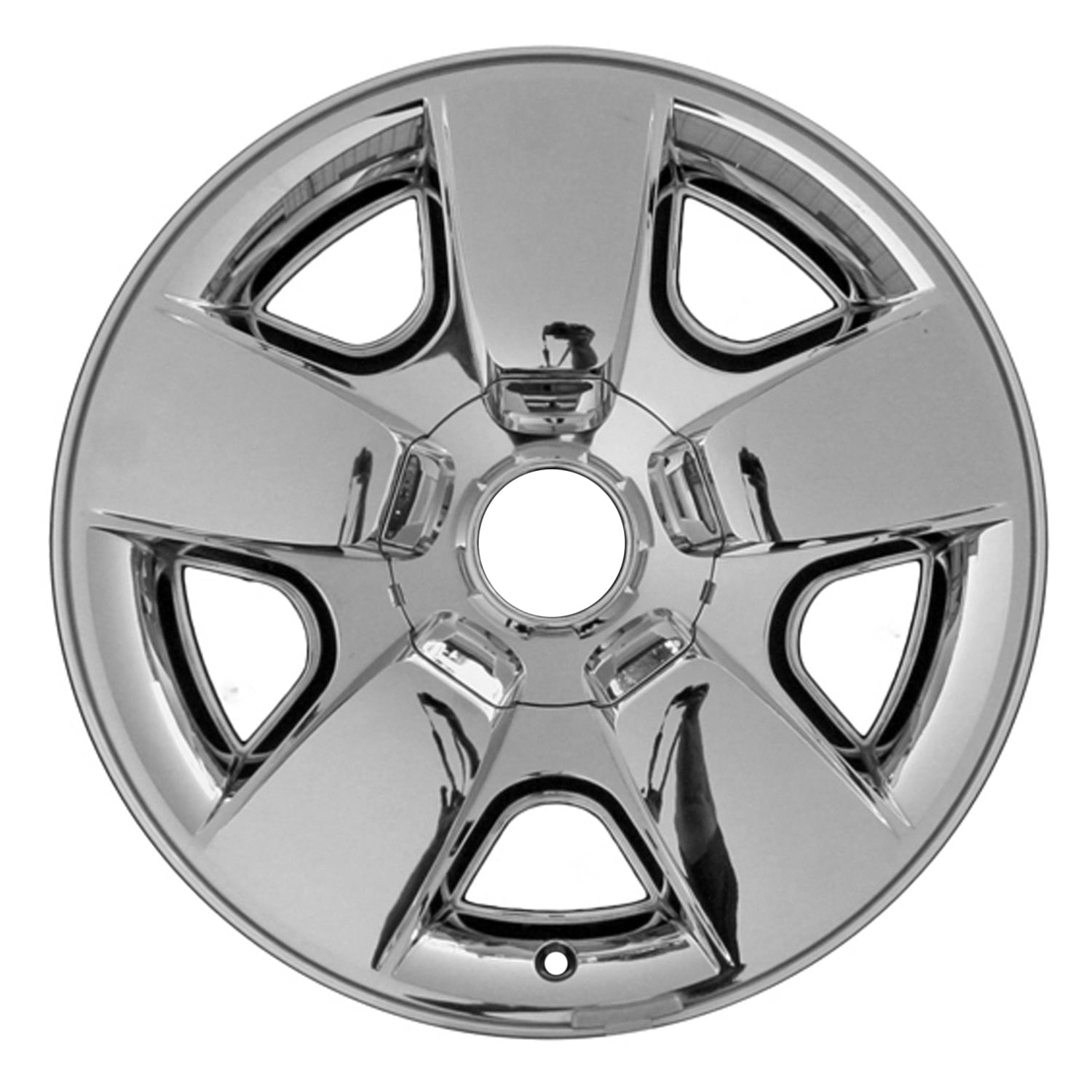 Action Crash Parts, 20 X 8.5 New Aluminum Alloy Wheel Replica, Chrome