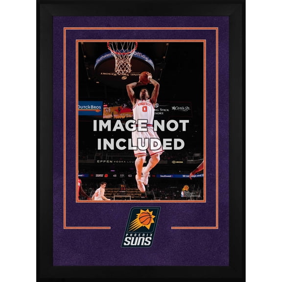 Phoenix Suns Deluxe 16" x 20" Frame