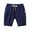 Navy, variant on Shorts for Boys Toddler Loose Fit Casual Shorts Breathable 5 Point Play Pants for Everyday Outdoor Activities Size 2 Y-3 Y