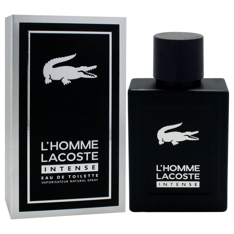 Lacoste L'homme Intense Eau De Toilette