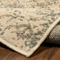 thumbnail image 4 of Superior Amaris Neutral Indoor Area Rug, Ivory, 4' x 5' 7", 4 of 7