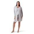 thumbnail image 6 of Ingrid & Isabel For Every Belly Women's Maternity Ribbed Robe, Sizes S-XXXL, 6 of 10