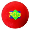 thumbnail image 1 of Dick Martin Sports MASPG13R 13 Inch Play Ground Ball - Red, 1 of 1