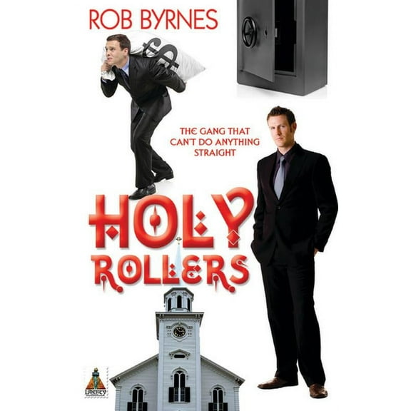 Holy Rollers (Paperback)