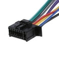 thumbnail image 3 of Cable de Estéreo ISO de 16 Pines perfke Adaptador de arnés de cableado, 3 of 8