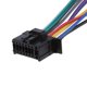 thumbnail image 3 of para 16Pin ISO Cable de Cableado Telar Cable Adaptador de Corriente, 3 of 8