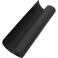 thumbnail image 1 of BESTYASH Floor Protection Fitness Machine Mat Treadmill Pad NBR Black Cushion Design 1Pack, 1 of 6