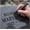 Black, variant on Golden Tombstone Marker Pen for Restoring Faded Grave Inscriptions, Waterproof Stone Touch-Up Pen, Gravestone Marker Pens with Strong Coverage for Gravestone Lettering and Memorial Repairs (Black)