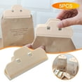 thumbnail image 5 of Nomeni Chip Clips Bag Clips Food Clips Clearance, The Clip Abs Keep Fresh Home People Home Essentials Multicolor, 5 of 6