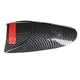 thumbnail image 4 of Protector contra salpicaduras trasero para motos de aventura, compatible con modelos 1050, 1190, 1290 Extensor de guardabarros de fibra de carbono, 4 of 8