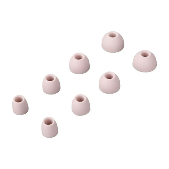 4 Pair Ear Tip Replacement Universal Earpads Earbuds for E8 Wireless Earphone Eartips