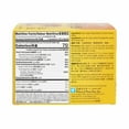 thumbnail image 3 of Prince of Peace Ginger Tea Honey Crystals Turmeric Digestive Support Caffeine Free Instant Beverage, 10 Count, 3 of 15