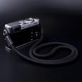 thumbnail image 3 of Sangle d'Appareil Photo Compatible avec Sony Canon Nikon Fuji DSLR SLR Sans Miroir 100cm Noir, 3 of 5