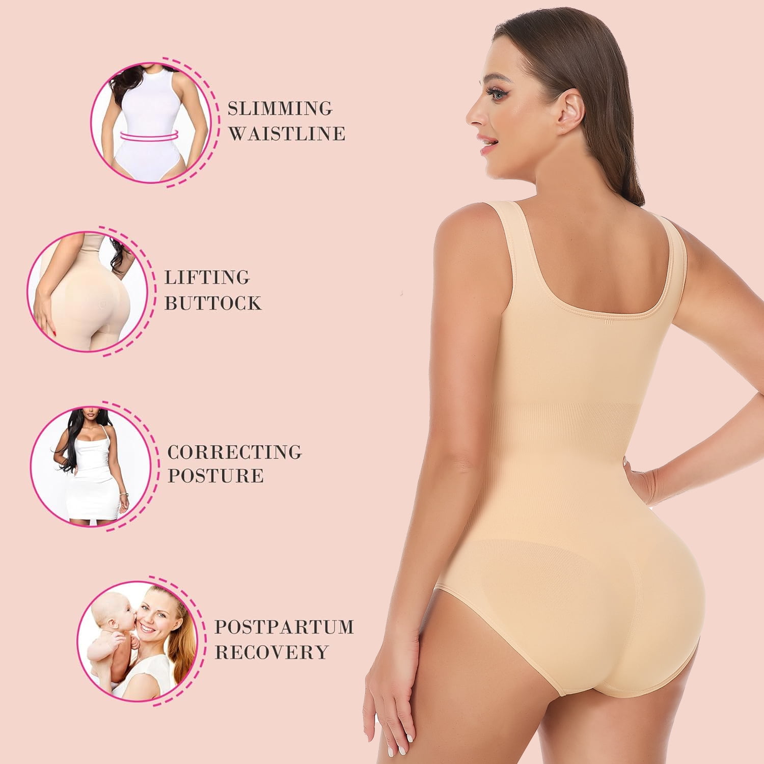 FigureItOutWithCamiCorset, the resolution to get envious torso. #Dermawear  #Shapewear Click here to read more