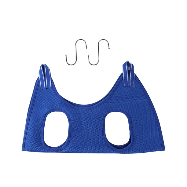 Xihbxyly Arnés para Mascotas, Diseño de Malla Transpirable, Manejo Cómodo, Fácil Limpieza, Imprescindible para Veterinarios, Regalo Ideal para Amantes de Las Mascotas, Material de Poliéster, Talla Ún