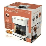 Beautiful Multi-Brew Coffee Maker, White Icing by Drew Barrymore ...