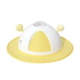 thumbnail image 2 of Alimentador Interactivo para Gato Ralre Juguete Dispensador de Comida Antideslizante Amarillo, 2 of 6