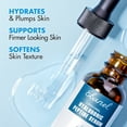 thumbnail image 3 of Ebanel Hyaluronic Acid Serum for Face with Peptides, Hydrating Age-Defying Serum with Vitamin C, E, B5, Niacinamide, Aloe, Jojoba Oil & MSM, Helps Visibly Plump, Firm & Smooth Skin, Supports Even Ton, 3 of 8