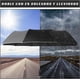 thumbnail image 4 of Paraguas Plegable Automático, Paraguas de Bolsillo para Lluvia y Sol, Sombrilla Plegable Grande Resistente al Viento con Protección UV y Borde Reflectante de Seguridad, Ligero y Portátil, 4 of 5