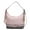 Mauve, variant on Diana Vegan Leather Women's Shoulder Bag, Elegant Purse Hobo Handbag by Mia K - Cognac