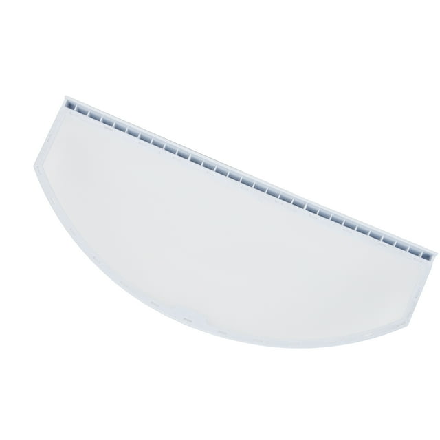 FILTRO DE PELUSA DE SECADOR, PIAS DE SECADOR DE ROPA MÁQUINA DE SECADO DE FILTRO DE SECADO FILTRO DE PELUSA LAVABLE PARA WP53-0918 SECADORA