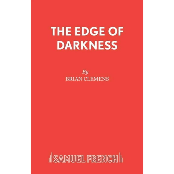 The Edge of Darkness, (Paperback)