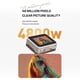 thumbnail image 4 of Cámara Digital De 1080P, Cámara Retro De 48MP, Pantalla LCD De 1,77 Pulgadas, Compatible Con Hasta 256GB De Grabación En Bucle Automático Para Viajes De Estudiantes, 4 of 7