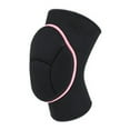 thumbnail image 2 of 1Pc Thermal Knee Pad Soft Protective Anti-deformed Multi-function Women Running Sports Kneepad for Outdoor, 2 of 8