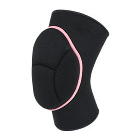 

ZEAVAN Soft 1Pc Thermal Knee Pad Soft Protective Anti-deformed Multi-function Women Running Sports Kneepad for Outdoor