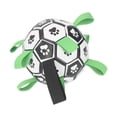 thumbnail image 1 of Juguete chirriante para perros bola de juguete chirriante para perros con sonido de campana para cachorros para exteriores ANGGREK Otros, 1 of 8