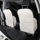 thumbnail image 1 of Protector de respaldo para asiento de coche TAIKOO, gris, paquete de 2 con organizador de almacenamiento, 1 of 9