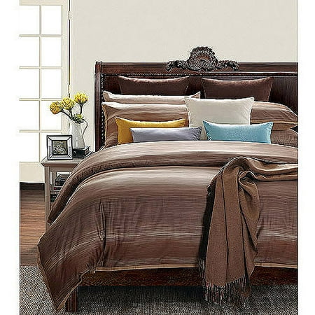 EverRouge Sahara Sun 300-Thread-Count 7-Piece Bedding Duvet Set