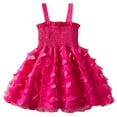 thumbnail image 2 of LOVZFMLL Short Soft Gauze Breathable Princess Skirt Kid Mesh Skirt Pleated Skirt, 2 of 9