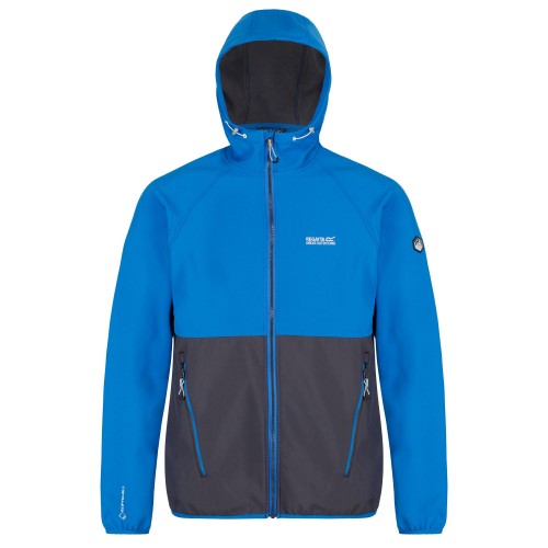 Regatta Mens Arec II Hooded Jacket 