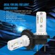 thumbnail image 1 of Car LED Fog lights 80W/Bulb Headlight Bulbs Kit 6000K White Running Light 1000LM/Bulb, Novsight H7, HID Decoder Fog Bulbs, 1 of 4