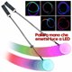 thumbnail image 1 of Muyoka Bolas de Poi que brillan intensamente con 9 modos de iluminaci贸n Bolas de malabares luminosas Giro estrobosc贸pico alto Juguete de brillo LED Bola de baile con luz LED para principiantes, 1 of 6