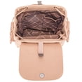 thumbnail image 4 of Wrangler Backpack Purse for Women Men Floral Tooled Designer Travel Bags, Carve-Tan, 4 of 8