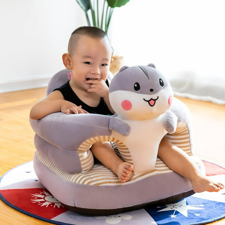 Comfy Plush Infant Seats Hamster W17