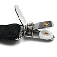 thumbnail image 7 of Stirrup Shirt Stays For Men (With Foot Loop) - Adjustable Elastic Shirt Stay, 7 of 7
