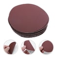 thumbnail image 2 of Shisuyan Wet Sanding Paper Silicon Carbide 20Pcs 4 Inches in Diameter, 2 of 9