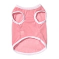 thumbnail image 4 of Chaleco para cachorros, ropa de algodón para perros, disfraz de primavera y verano, ropa de algodón para perros, probada y confiable, 4 of 5