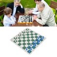 thumbnail image 1 of Jeu d'Échecs, Ensemble d'Échecs en Plastique pour la Maison, 1 of 7