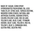 thumbnail image 4 of Skittles Original Candy, Full Size, Bulk Fundraiser (2.17oz, 36pk), 4 of 4