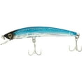 thumbnail image 3 of Yo-Zuri Crystal 3D Minnow 3-1/2 Inch Shallow Running Hard Bait Lure, 3 of 4
