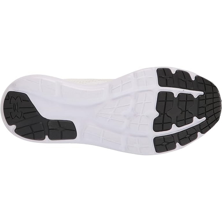 Under Armour Surge3 white mesh sneakers Men’s Size 9. Comfortable & BNWT❤️ Under Armour Surge 3 White Running Shoes, Size 9  main image 4
